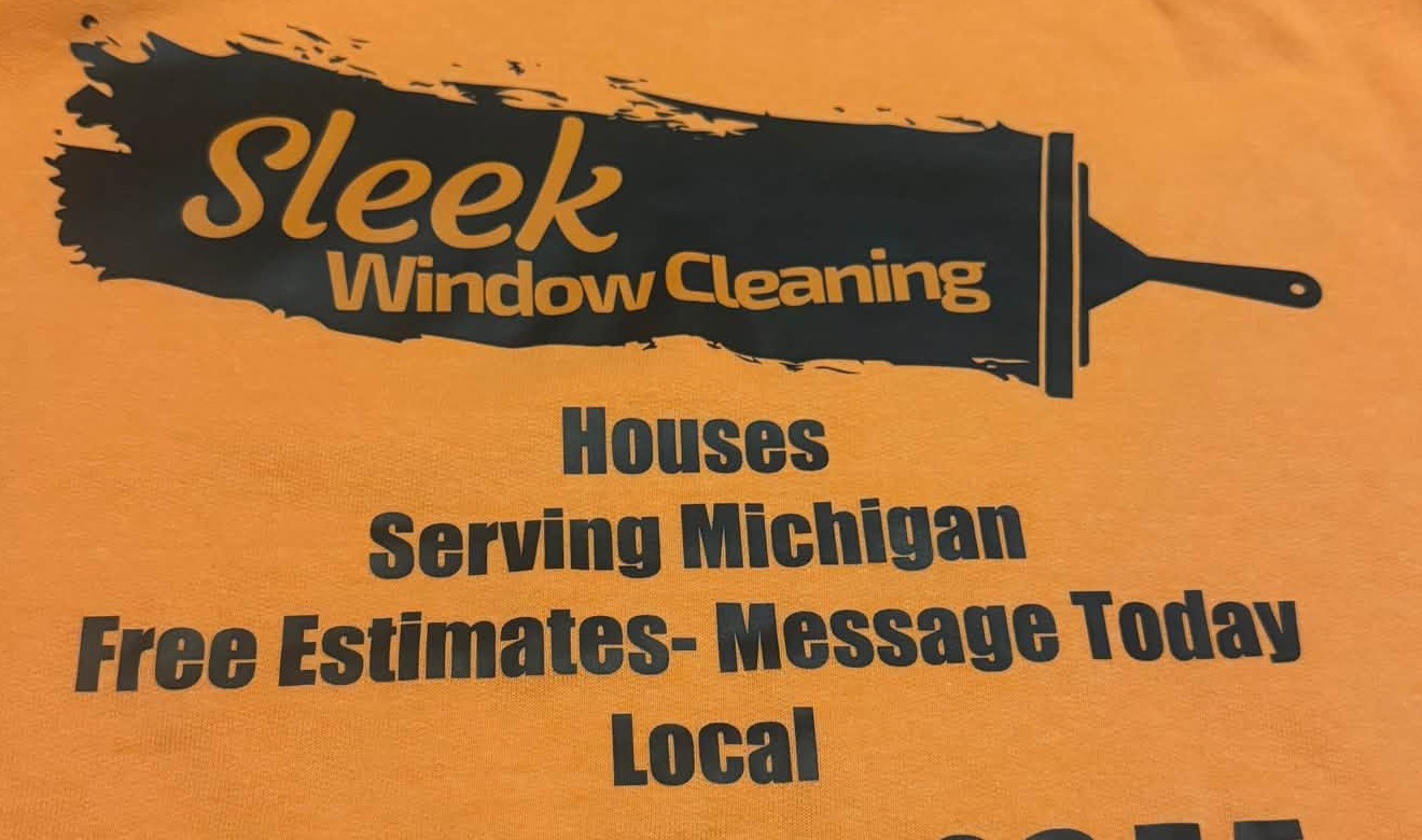 Sleek Window Cleaning LLC logo